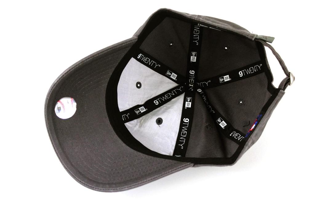 New Era 9TWENTY MLB Los Angeles Dodgers GRAPHITE Cap