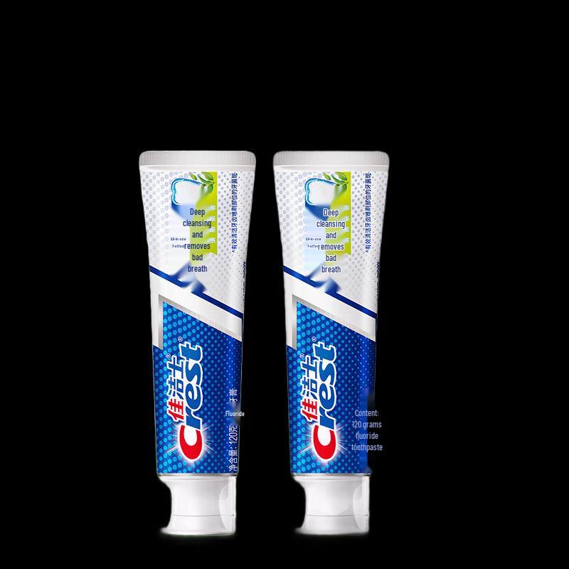 

Зубная паста Crest 7-Effect Deep Clean