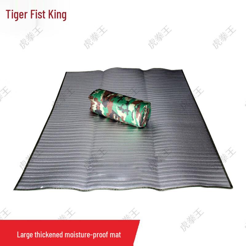 Tiger Fist King Outdoor Moisture-Proof Mat