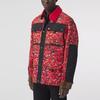 Burberry Northfleet Floral Print Nylon Field Jacket 80423741