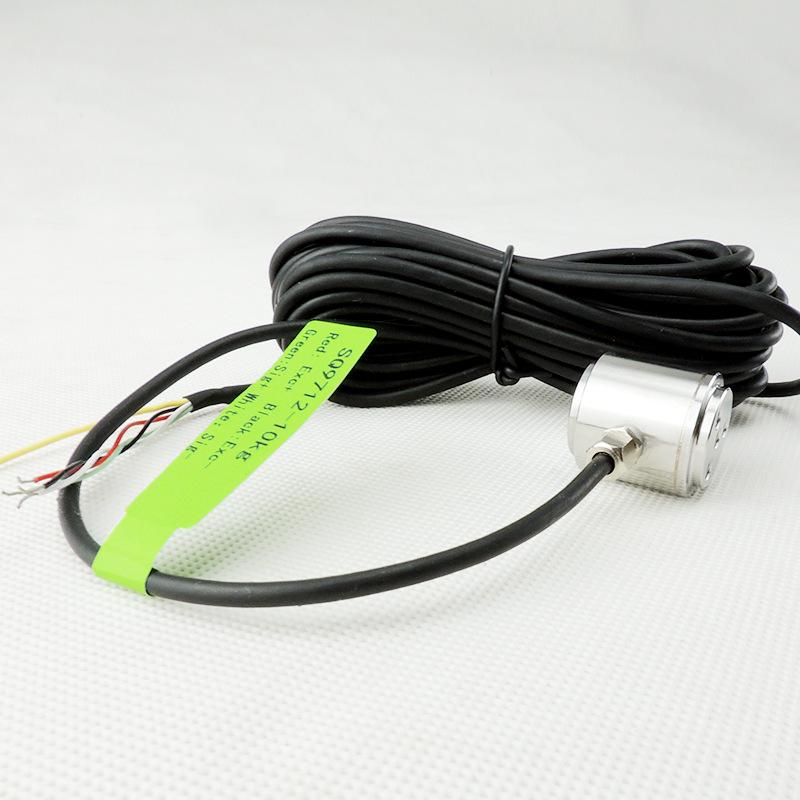 Revised Product Name: "Medical Testing Robot Force Sensor - 50N to 500N Push-Pull Column Type"