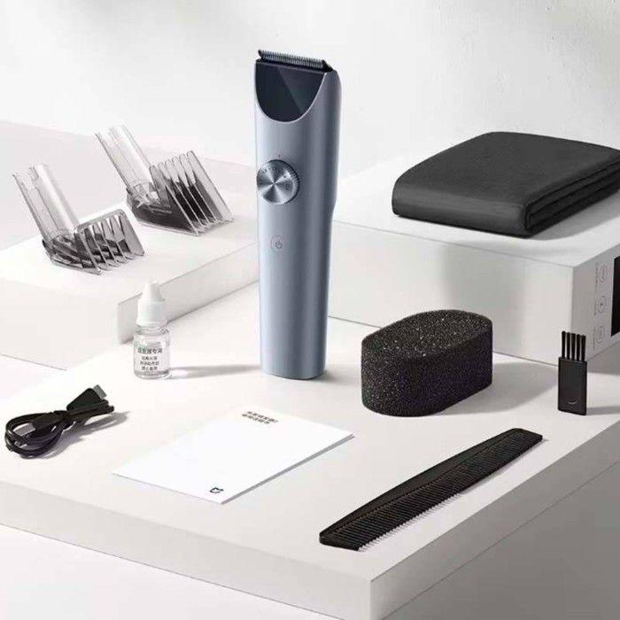 Haarschneider - Xiaomi - Hair Clipper 2 - 19 Längeneinstellungen - Digitalanzeige - Kabellose Nutzung
