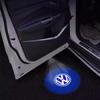 LED Light Car Door Projector HD Welcome Light For VW Volkswagen Golf Sagitar Tiguan Touareg Scirocco Passat Variant B8 Touran
