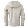 Casual jacket Parker coat foreign trade hooded jacket men's new waterproof hooded outdoor men's clothing