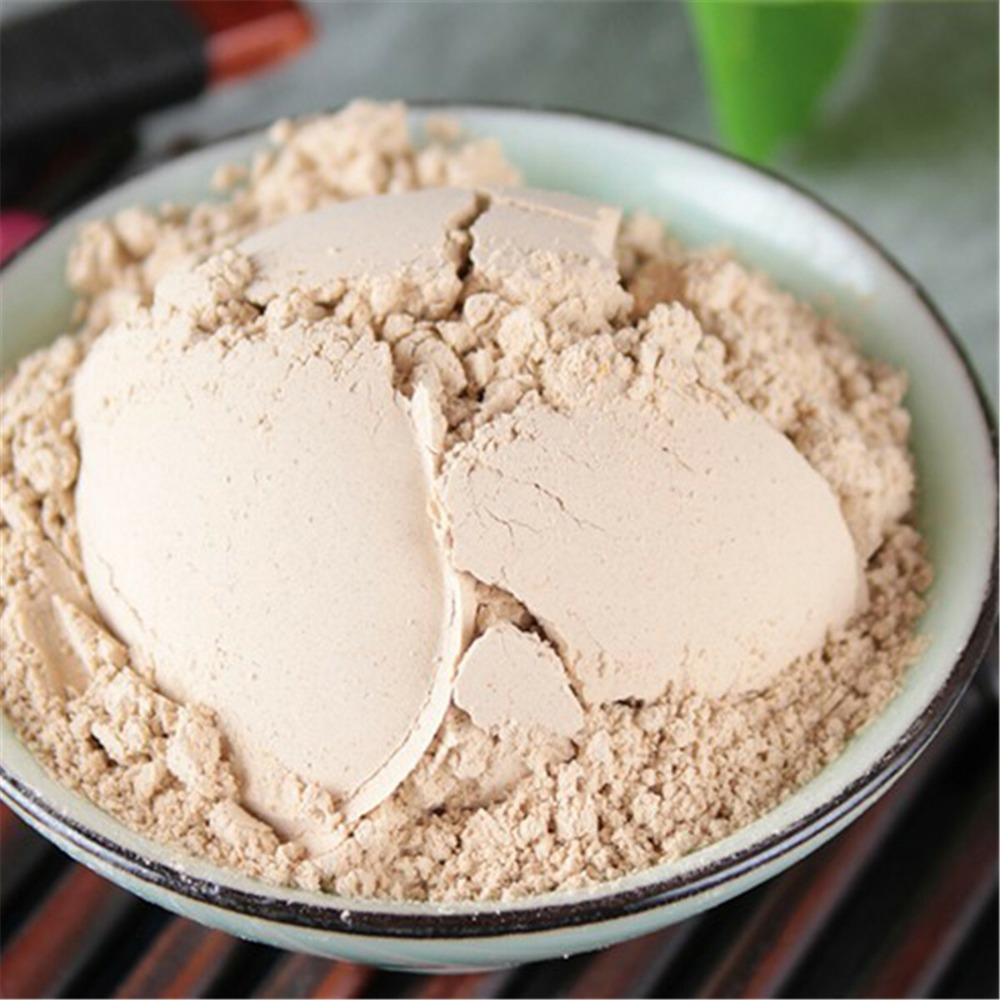 Premium Pure Organic White Herbal Powder, Chinese Ground Mask Powder
