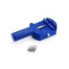Steel Band Watch Link Remover with Five Pin Heads - Strap Adjuster and Repair Tool