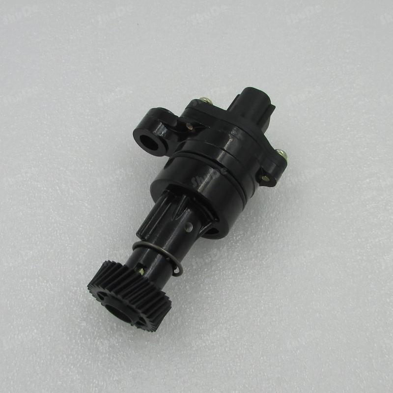 Для Great Wall Florid Coolbear Voleex C30 C20 Haval M4 M2 Датчик скорости Три разъема OE:XL001CGQ