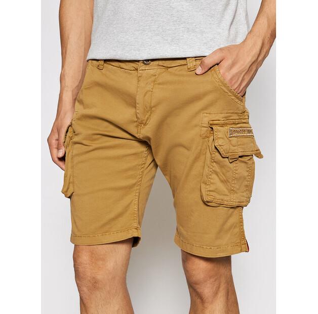 Шорты Alpha Industries Crew EU 38