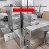 304 Stainless Steel Multi-Purpose Toolbox