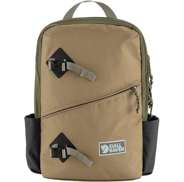 Рюкзак Fjällräven Vardag 17 green/clay (F23200300-620-221)
