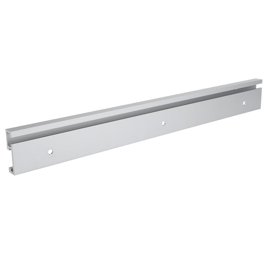 Bară glisantă din aluminiu de înaltă rezistență pentru ferăstrău de masă, tijă de ecartament, instrument pentru prelucrarea lemnului, fără scală, 0,4 m: 3