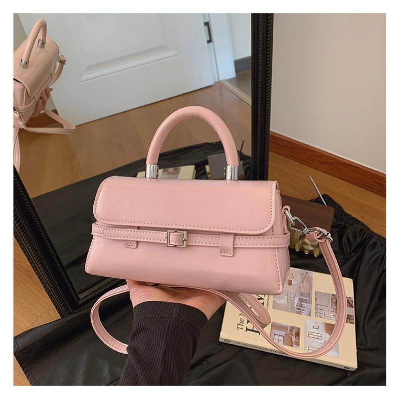 Premium bag women's spring and summer new fashion casual messenger bag women's portable small square bag