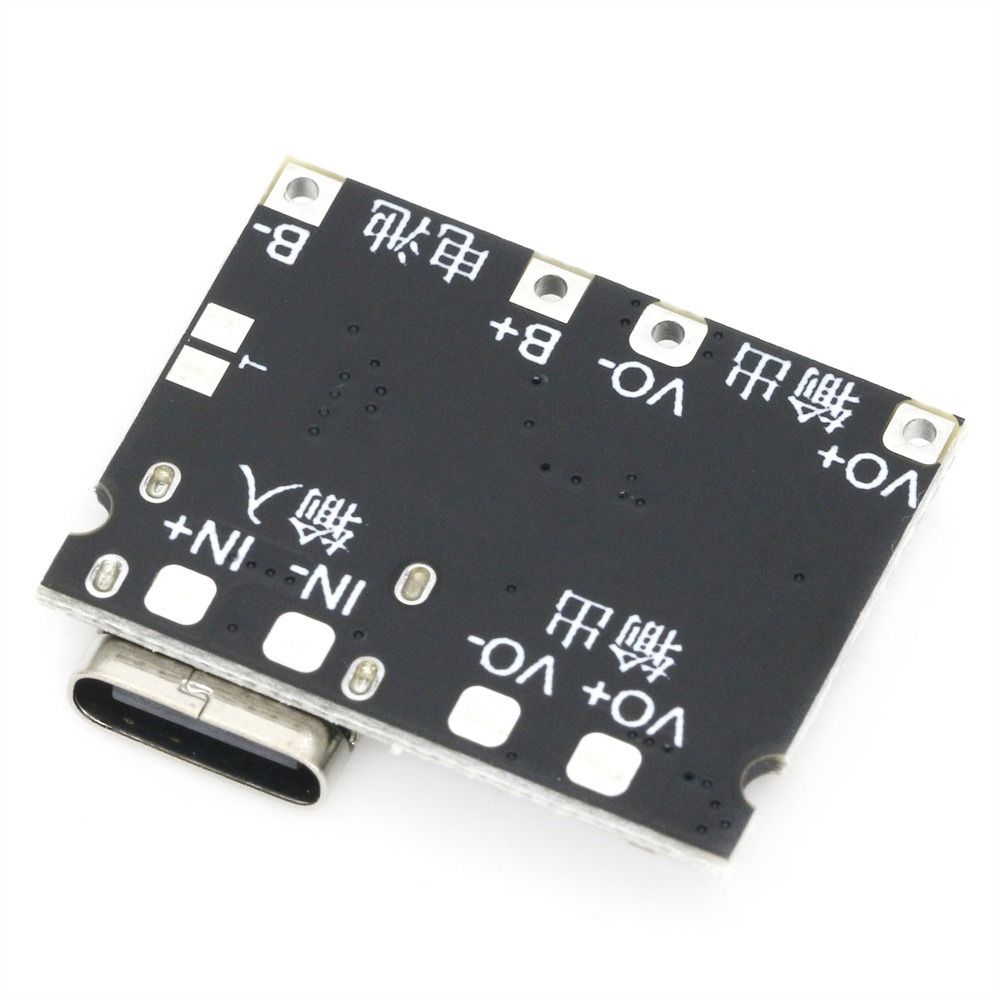 Step-up Board DIY Kit Parts Battery Charger Board Step Up Module DC-DC Converter Step Up Boost