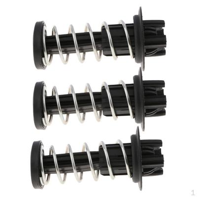 3 X Hood Safety Catch Spring for W204 X204 C350 C63 GLK350