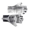 Cycling Gloves For Men and Women Thin Breathable Fabric Antislip Silicone Palm Enhances Comfort Long Distances Biking