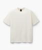 HELINOX WEAR Eclipse Cotton Short Sleeve T-Shirt_Ivory