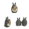 Cartoon Mein Nachbar Totoro Harz Miniatur Für Sukkulentengarten Pflanzen Dekoration Geschenk Für Naturliebhaber