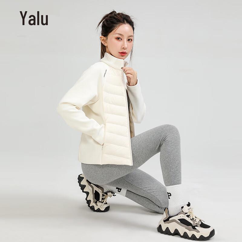 Yalu Women's Short 90% Duck Down Jacket