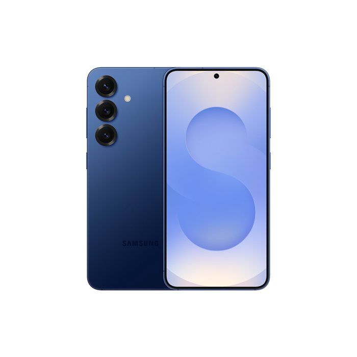 Samsung Galaxy S25 5G 12 Go/128 Go Bleu marine (Navy) Double SIM SM-S931B