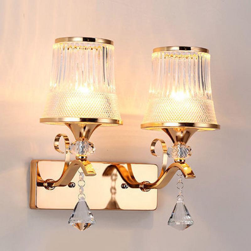 Modern Minimalist LED Wall Lamp for Bedroom, Living Room, Corridor, Aisle, Balcony, or Hotel