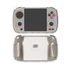 Soft Handheld Game Console Case Transparent Host Shell New Protective Cover for Anbernic RG CubeXX