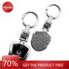 For Honda 3D Metal Key Rings Car Styling Car Logo Fashion Keychain For Honda Civic Mugen Accord Odyssey JAZZ CRV Fit Hrv Jazz CB