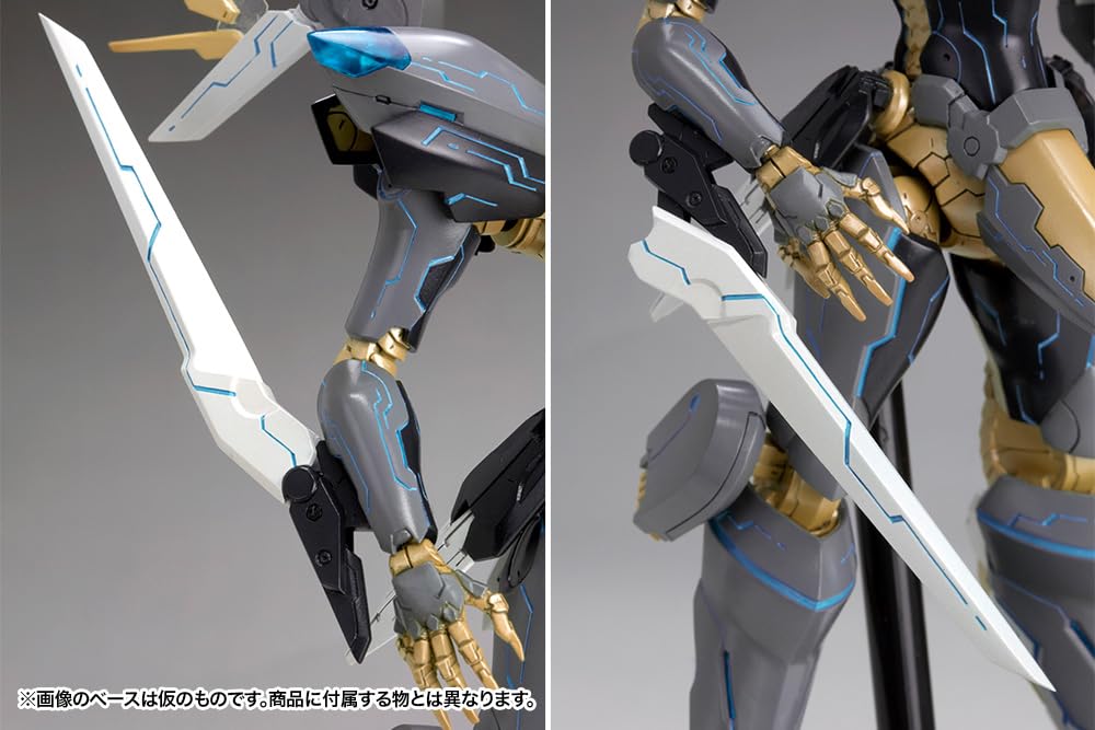 KOTOBUKIYA ANUBIS ZONE OF THE ENDERS Jehuty Altura Aproximadamente 180mm Modelo de plástico Sem escala