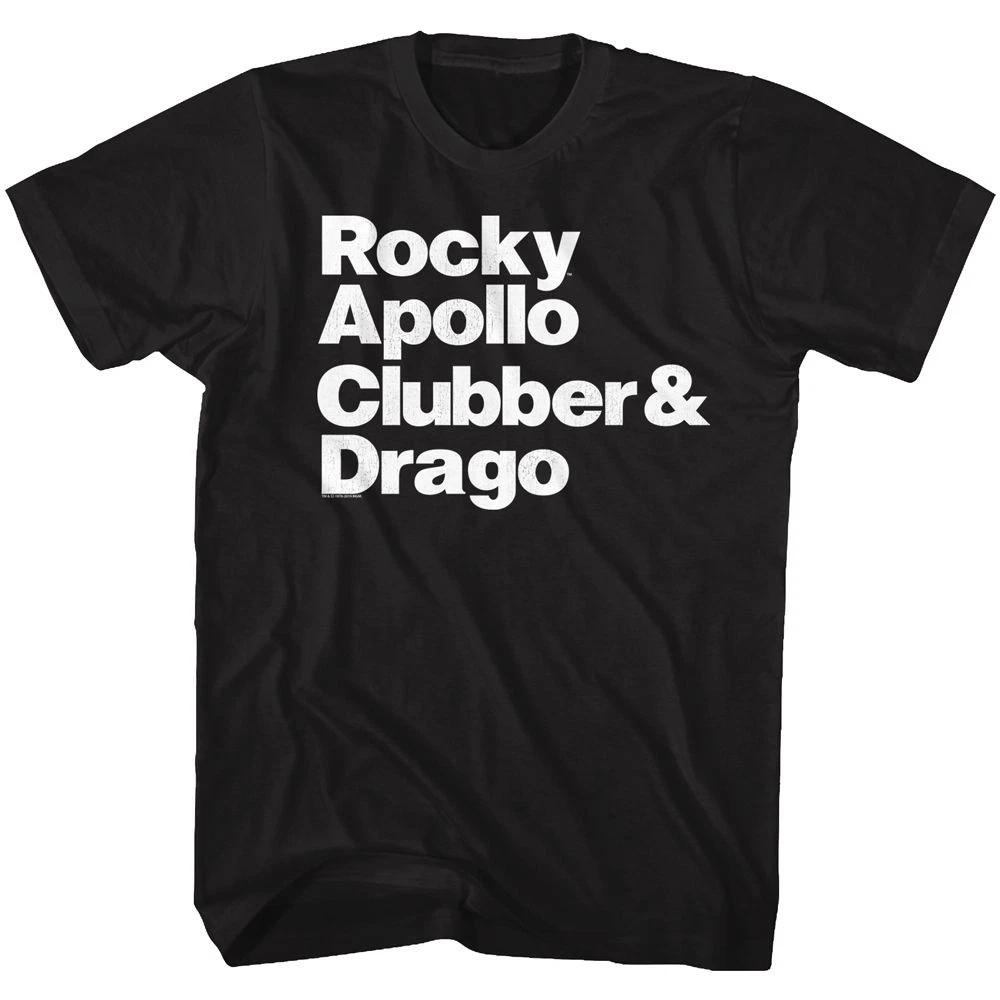 Rocky Ganggang Movie Shirt 100