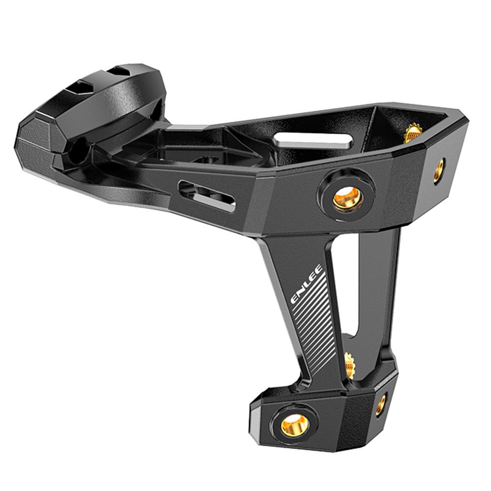 Lightweight Bicycle Water Bottle Holder Adapter Cycling Bottle Cages Rack Bike Saddle Drink Cup Cage Adapter Seat Post Mount