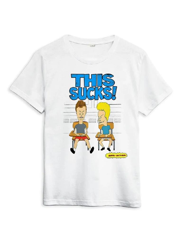 T-shirt with print Dethklok