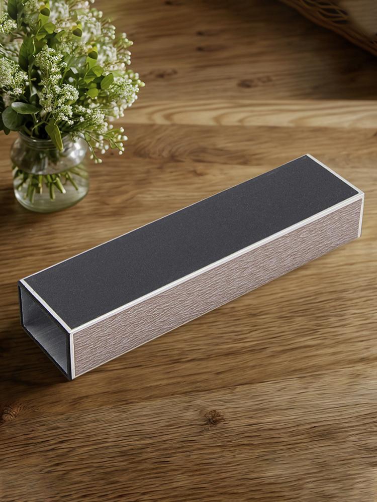 Guitar Fret Leveling Beam with Sandpapers Fret Leveler Sanding Block Level File for Guitar Repair Polishing & Maintenan