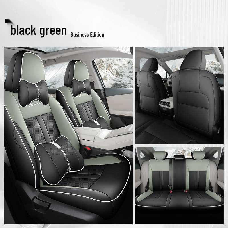 2024 AION S MAX Car Seat Cover - Full Coverage for Pure Electric ALON 7080 Starry Edition