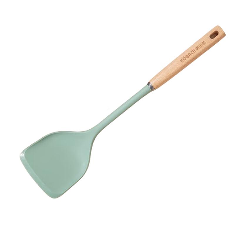 

Kangbach Silicone Spatula & Ladle Set