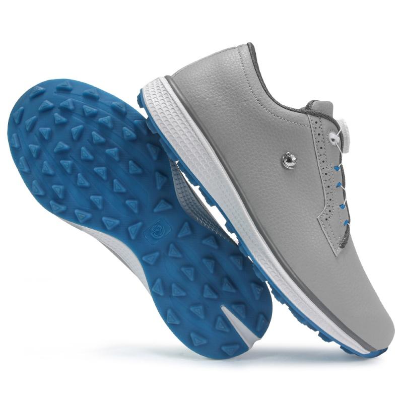 Men's Professional Golf Shoes Comfortable Waterproof Anti Slip Training Sports Shoes 39-49