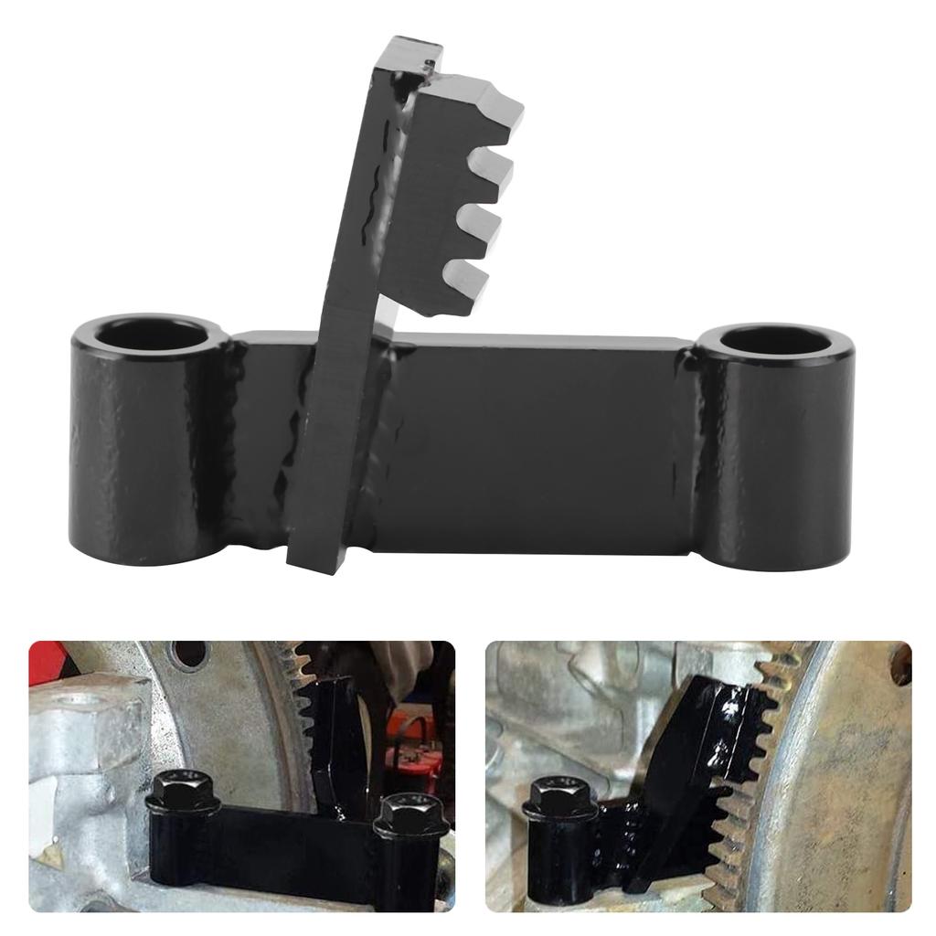 Buy Engine Flywheel Locking Tool Holding Metal Setting Holder Fit for