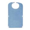 Pocket Style Eating Assistance Bib Anti-oil Saliva Towel Mealtime Bib  Home Cleaning