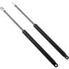 Gas Spring - AIMOONSA - Seitz Dometic Heki 2 E015 - 2 Pieces - Aluminum Alloy - Caravan/Motorhome Replacement