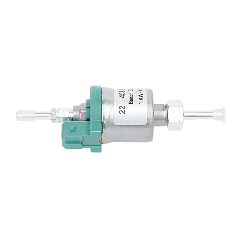12V Quiet Heating Pump Durable Easy To Install Dosing Pump High Capacity 12V Heater Pump Compact & Portable Heater Pump