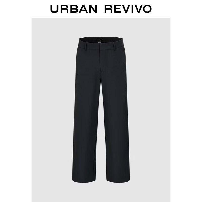 UR 2026 Men s Curved Leg Pants UMF660017 31