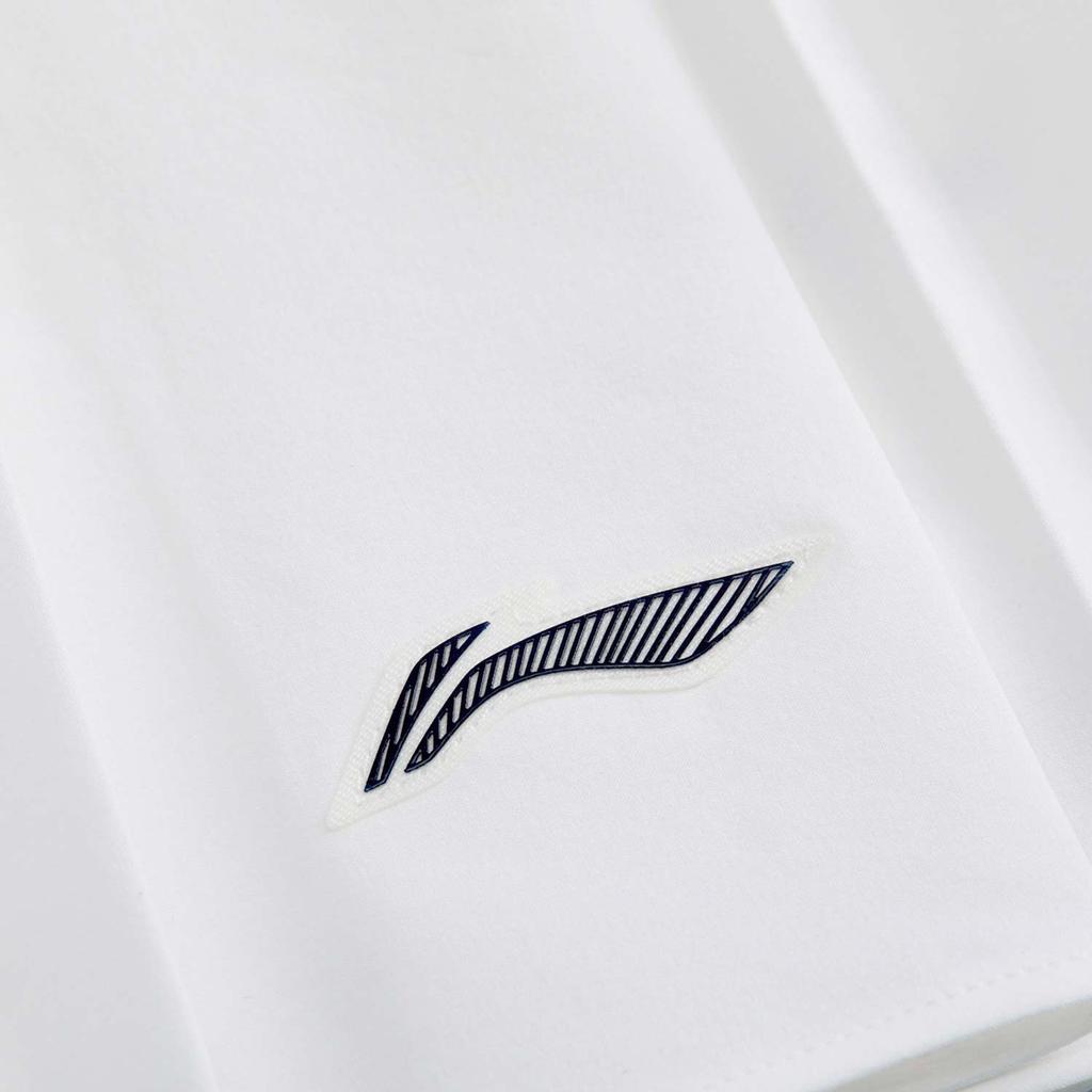 Li Ning Badminton Collection Casual Short Skirts Women's Standard White ASKV290-2