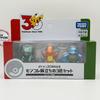 Takara Tomy Pokemon 30th Anniversary Moncolle Set 3 Kanto Region