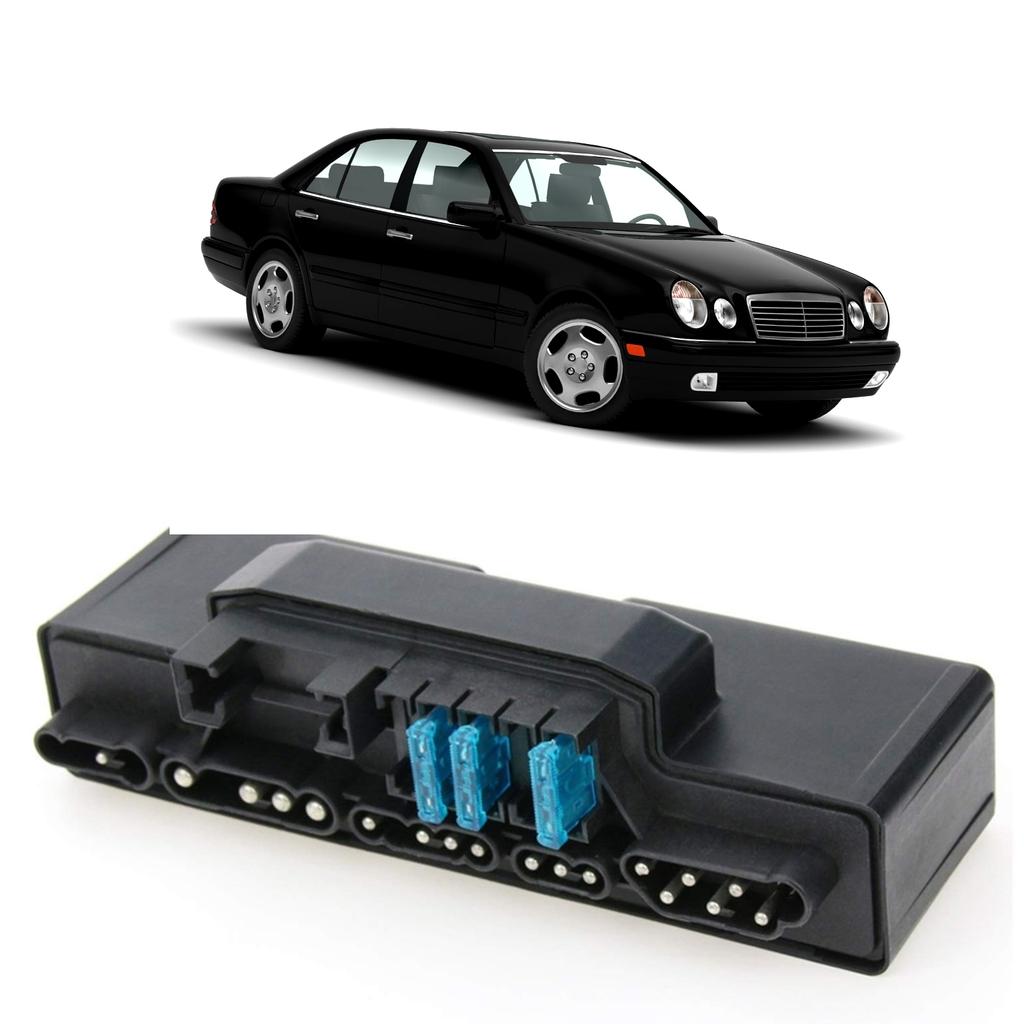 Car Box Unit for W210 W170 S210 E200 E220 Replacement Unit 2105400472 A2105400472 Automotive Accessory