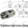 Photoelectric Adjustable Sensor Bracket & Light Source Clamp for Conveyor Accessories