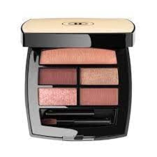 Chanel Les Beiges Palette Regard Tender [Used]