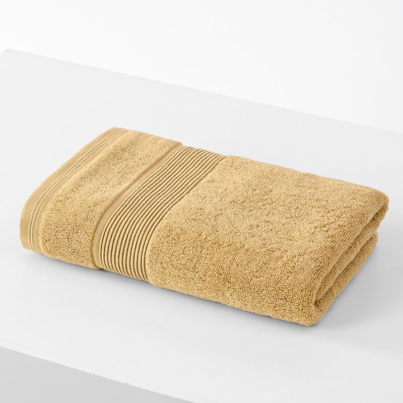 

Банное полотенце, приятное для кожи, прочное, мягкое и удобное, хлопковое полотенце, 50 * 100, хлопковое полотенце для мытья, увеличенное и утолщенное, маленькое банное полотенце 50*100cm