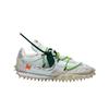 (w) Nike X Off-white Waffle Racer White