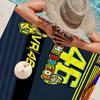 The Doctor Cartoon Beach Towel Colorful Bath Towels For Girl Microfiber Quick Dry Sand Free Beach Yoga Spa Gym Pool