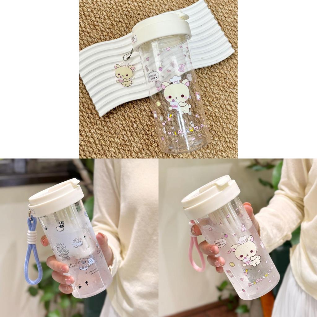 Plastic Travel Mug With Leak Proof Lid For Kids And Teens