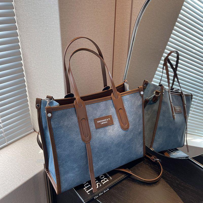 

Работа Модная Ручная Универсальная Сумка Кроссбоди для Поездок Dark blue