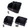 Collapsible Car Trunk Storage Box High Capacity Organizer In The Car Pu Leather Trunk Tool Box Auto Accessories Storage Bag